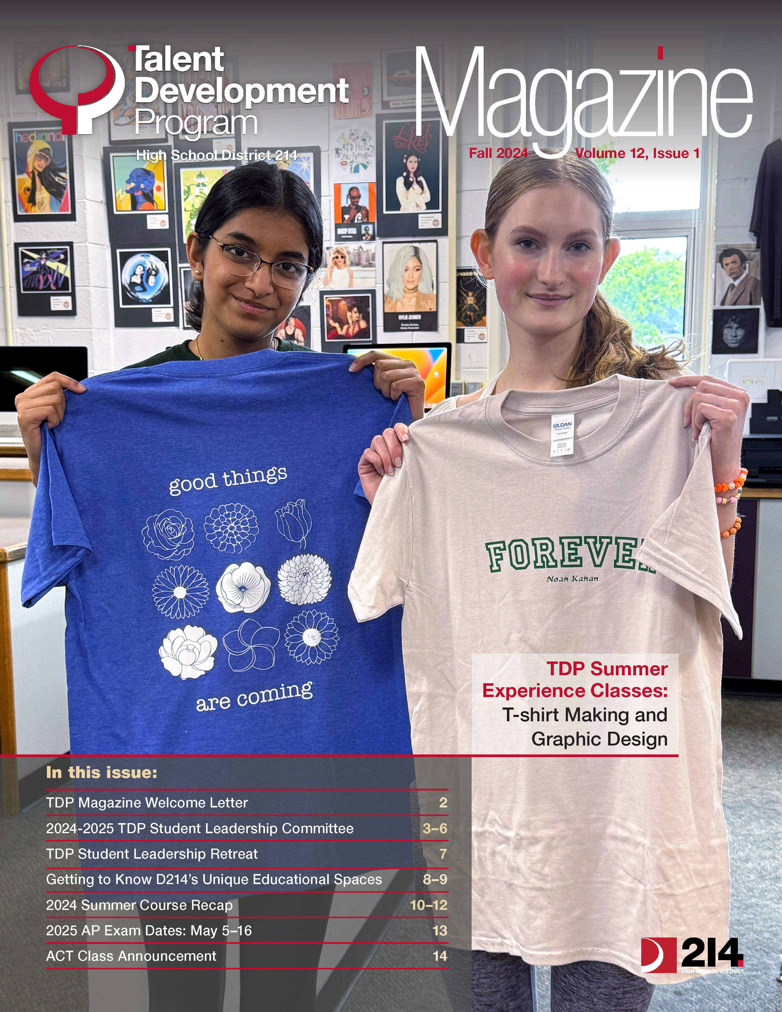 TDP Magazine: Fall 2024